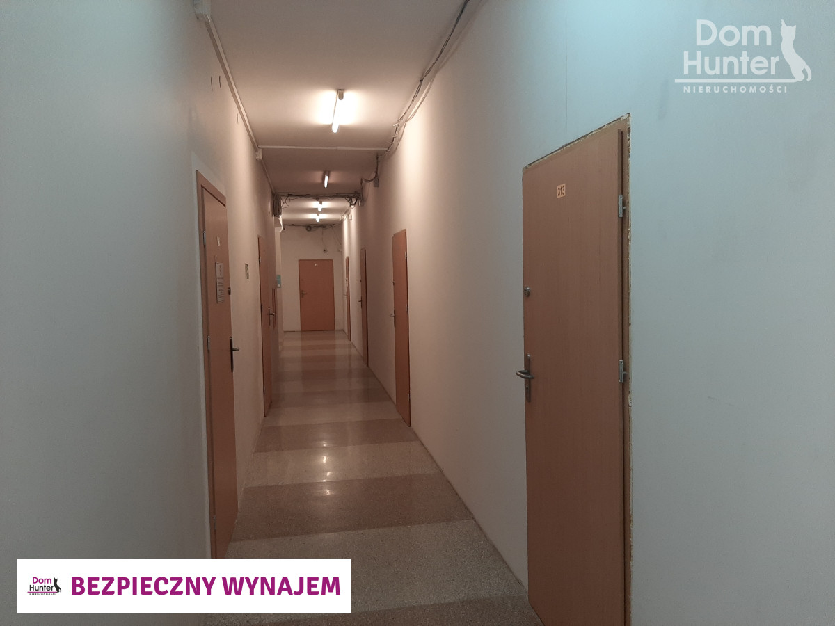 Komercyjny na wynajem