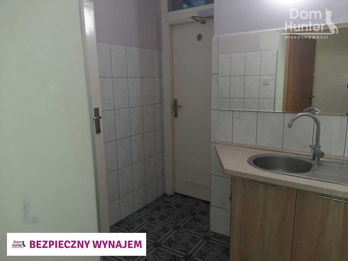 Komercyjny na wynajem