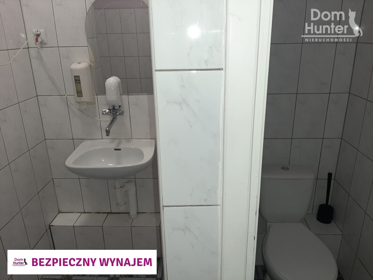 Komercyjny na wynajem