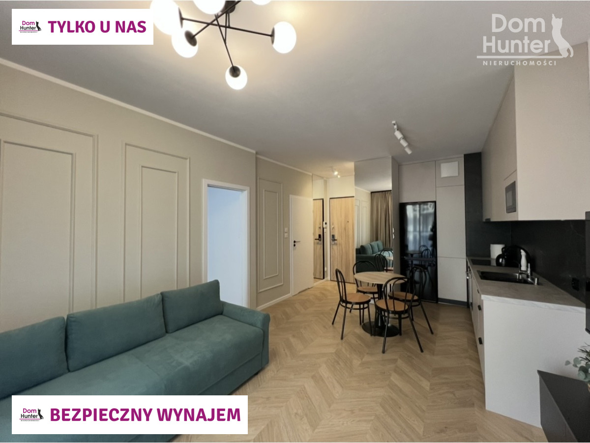 Mieszkanie, wynajem, Letnica, Gdańsk. zdjęcie 2