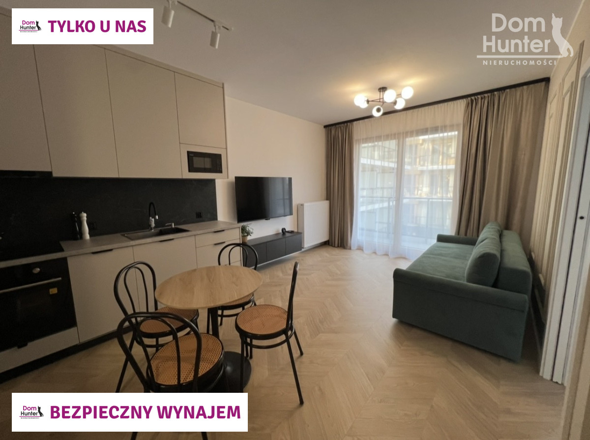Mieszkanie, wynajem, Letnica, Gdańsk. zdjęcie 3