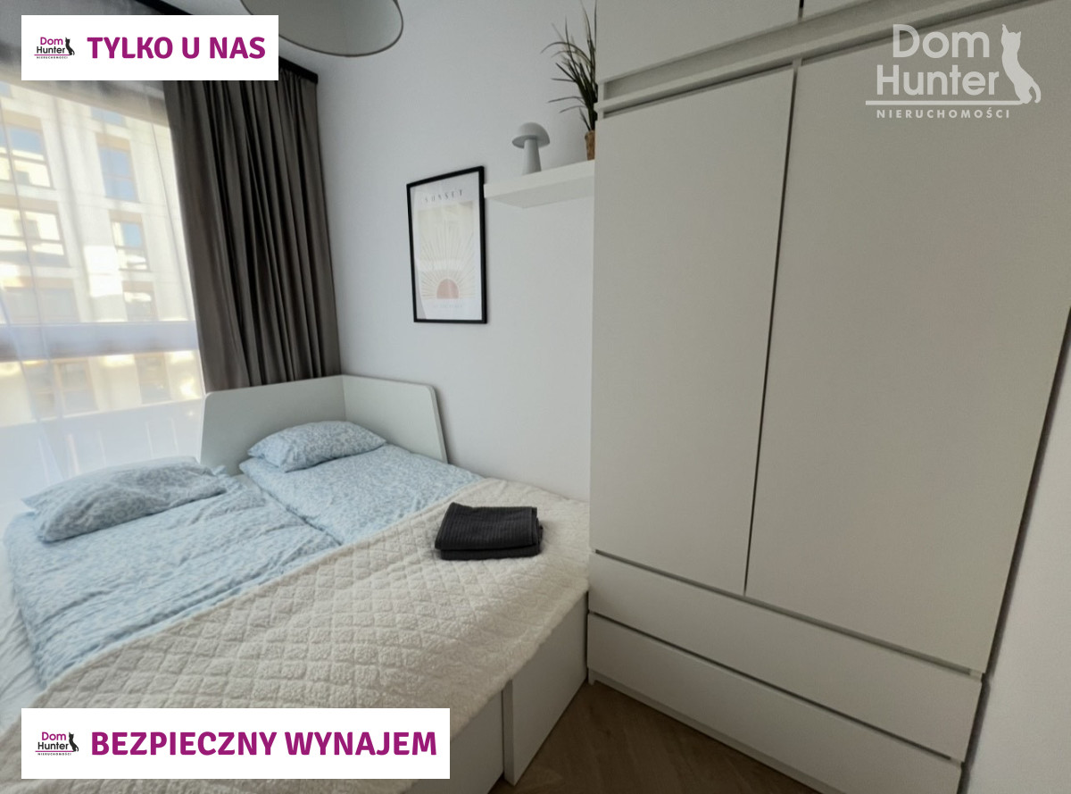Mieszkanie, wynajem, Letnica, Gdańsk. zdjęcie 4
