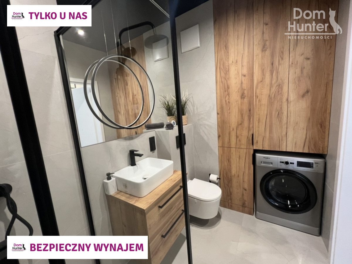 Mieszkanie, wynajem, Letnica, Gdańsk. zdjęcie 6
