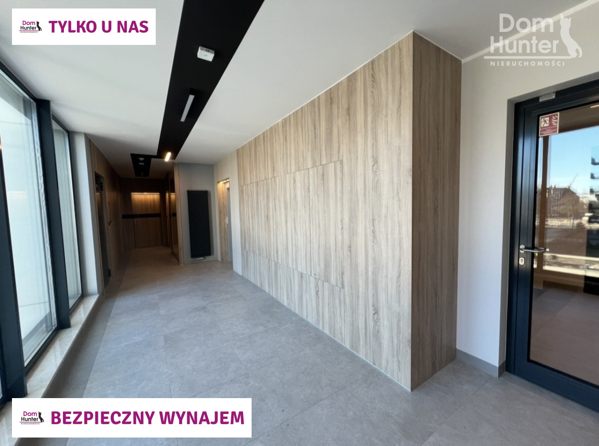 Mieszkanie, wynajem, Letnica, Gdańsk. zdjęcie 7