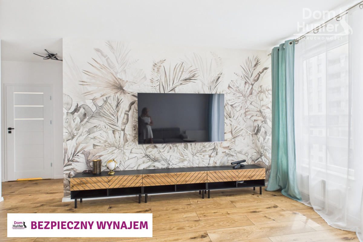 Mieszkanie, wynajem, Letnica, Gdańsk. zdjęcie 13