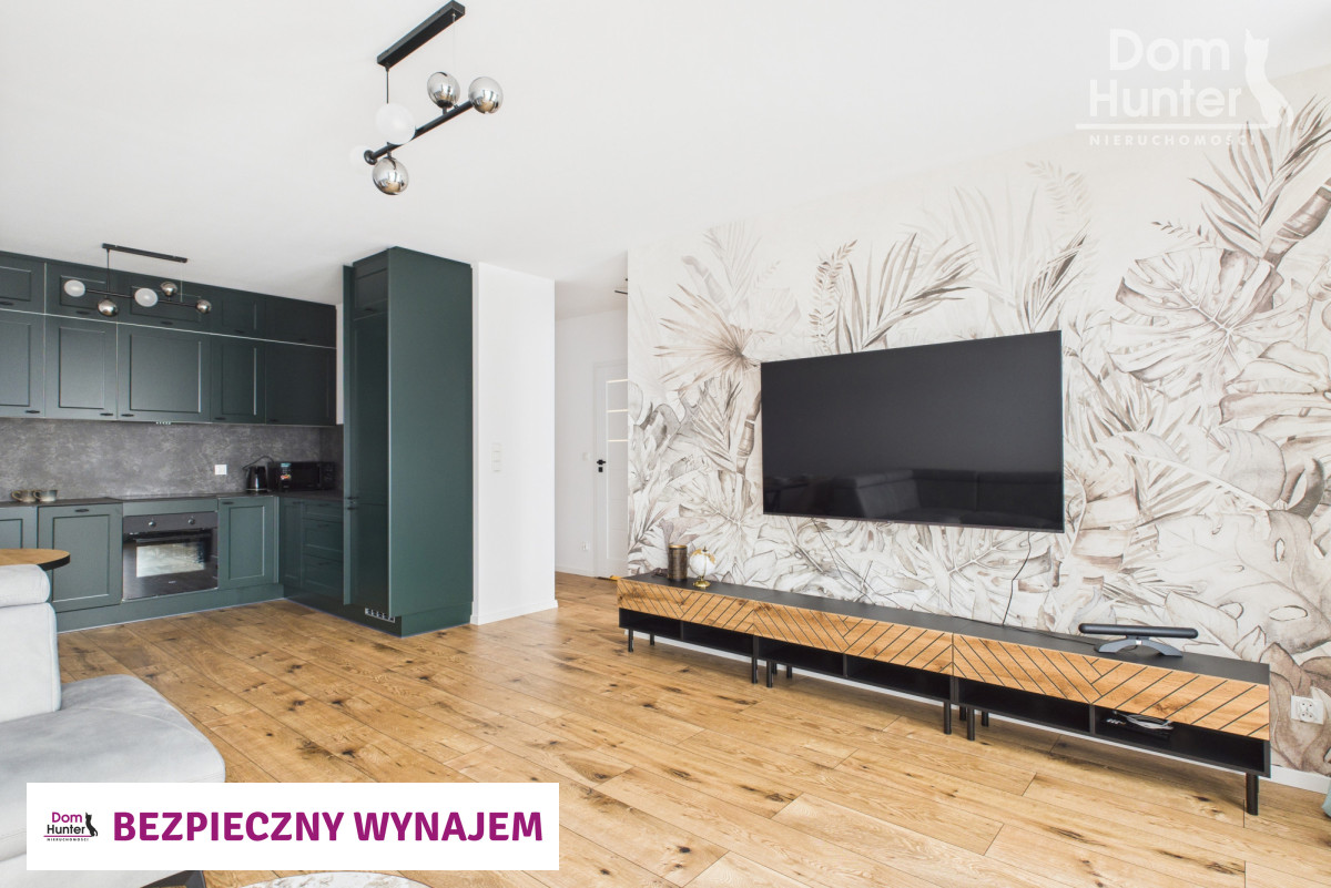 Mieszkanie, wynajem, Letnica, Gdańsk. zdjęcie 12
