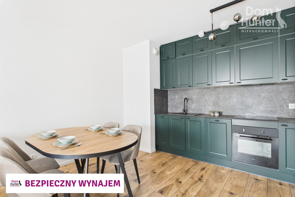 Mieszkanie, wynajem, Letnica, Gdańsk. zdjęcie 3