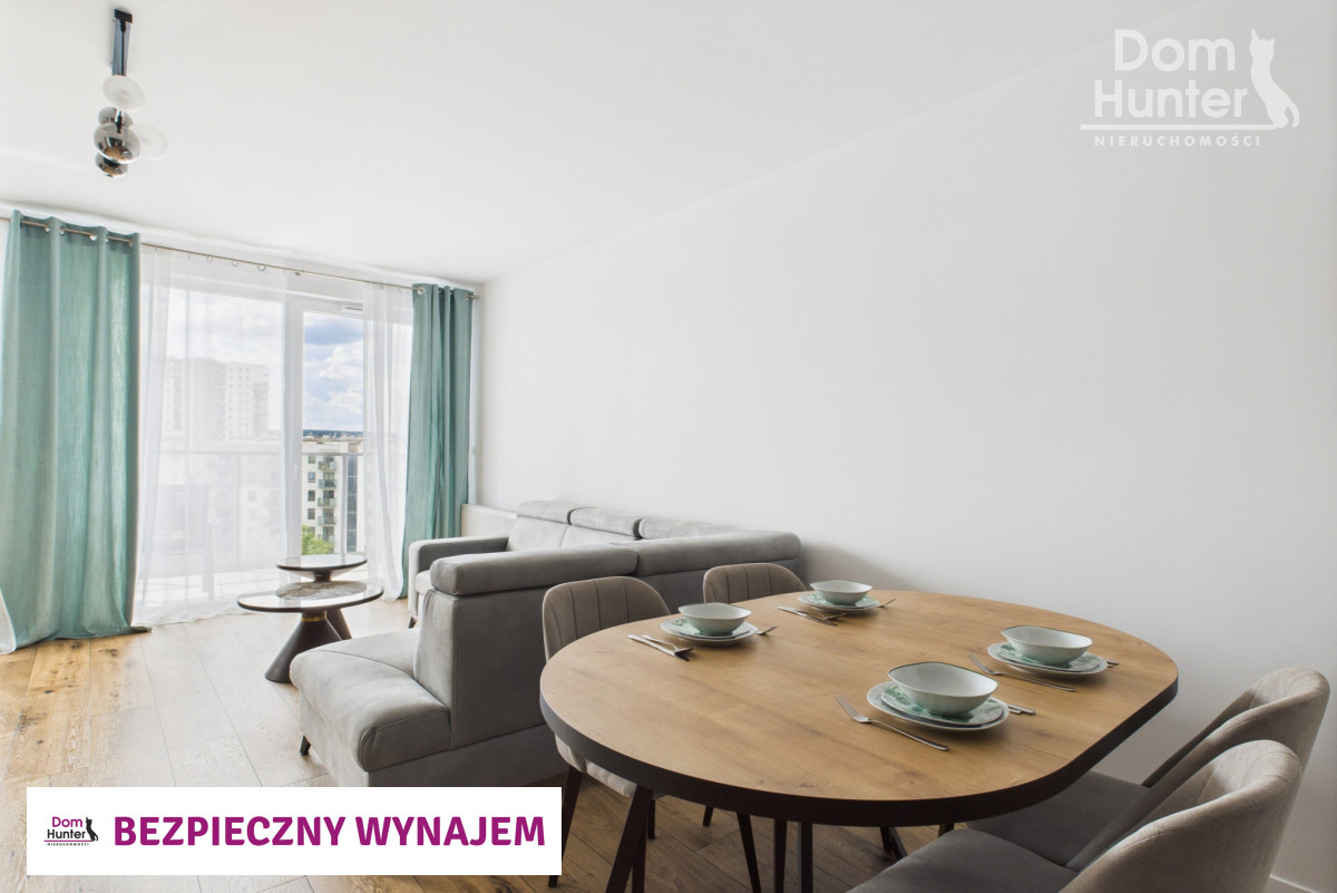 Mieszkanie, wynajem, Letnica, Gdańsk. zdjęcie 14