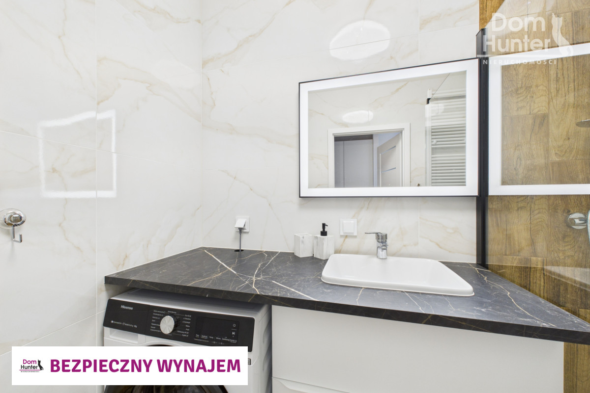 Mieszkanie, wynajem, Letnica, Gdańsk. zdjęcie 16
