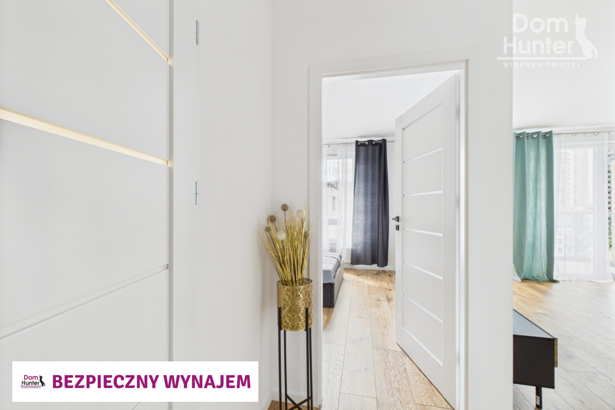 Mieszkanie, wynajem, Letnica, Gdańsk. zdjęcie 17