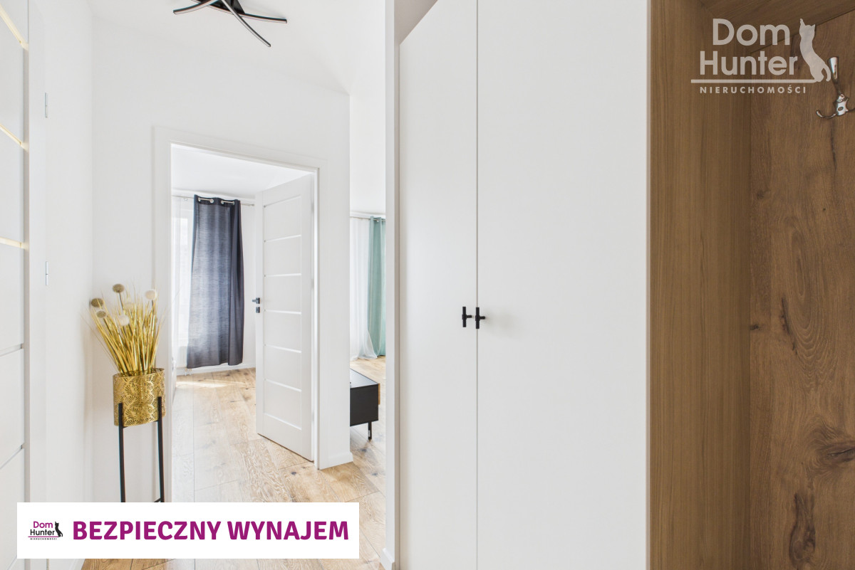 Mieszkanie, wynajem, Letnica, Gdańsk. zdjęcie 18
