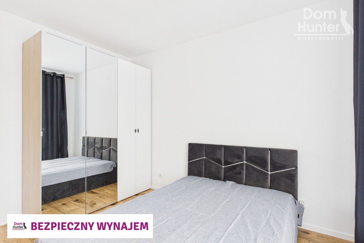 Mieszkanie, wynajem, Letnica, Gdańsk. zdjęcie 4