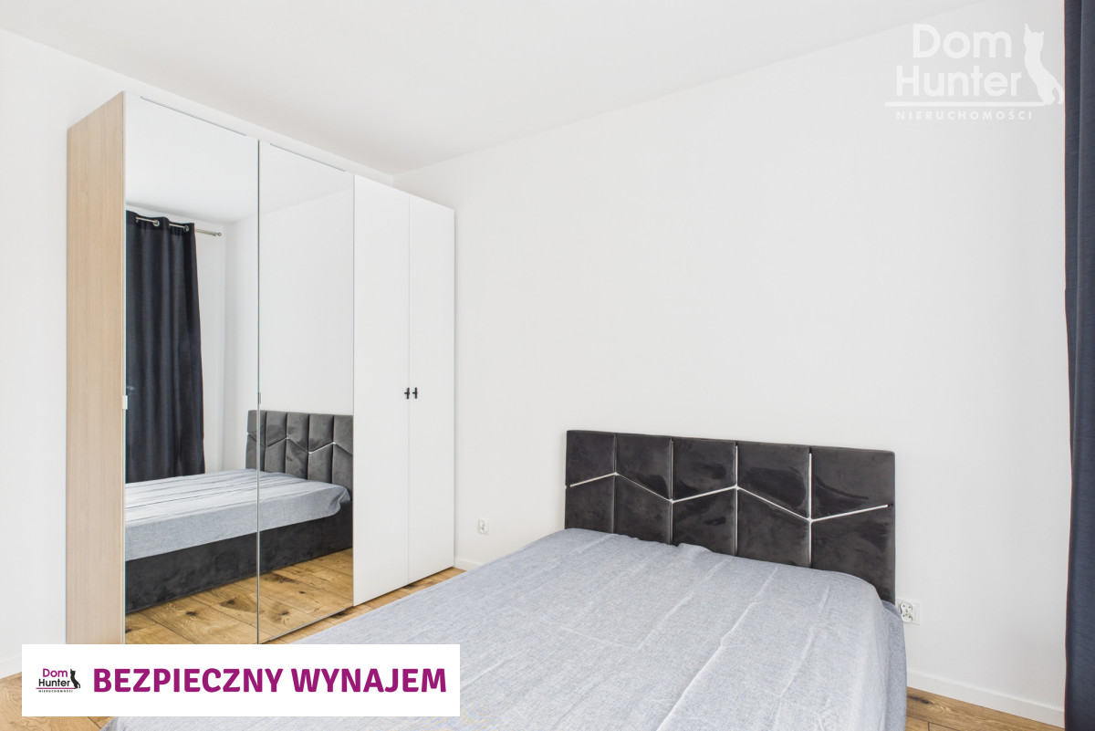Mieszkanie, wynajem, Letnica, Gdańsk. zdjęcie 19