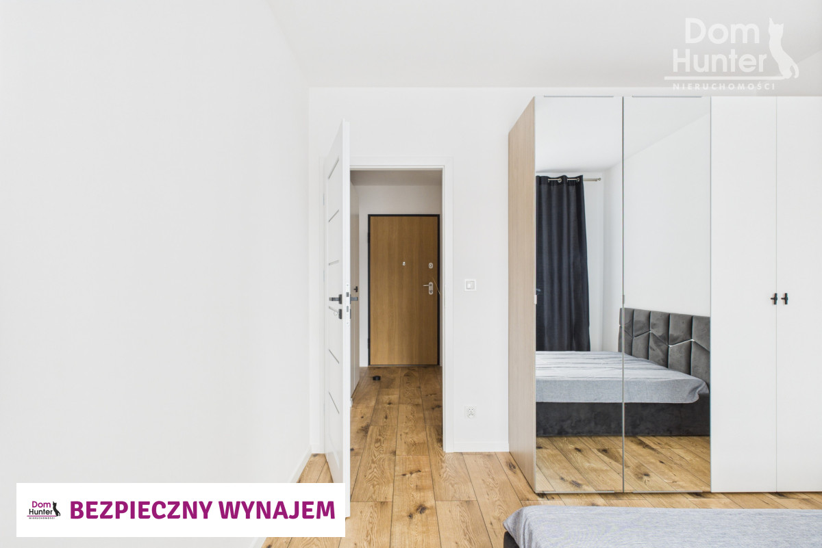 Mieszkanie, wynajem, Letnica, Gdańsk. zdjęcie 7