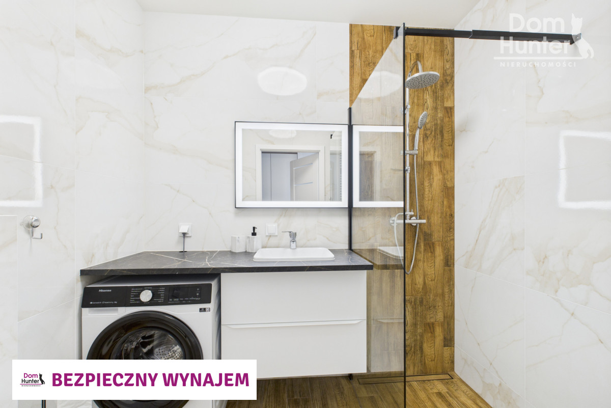 Mieszkanie, wynajem, Letnica, Gdańsk. zdjęcie 8