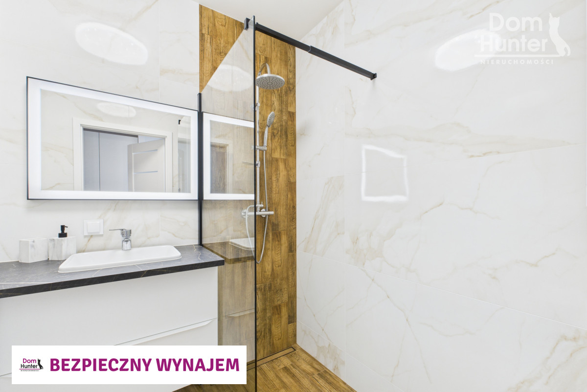 Mieszkanie, wynajem, Letnica, Gdańsk. zdjęcie 9