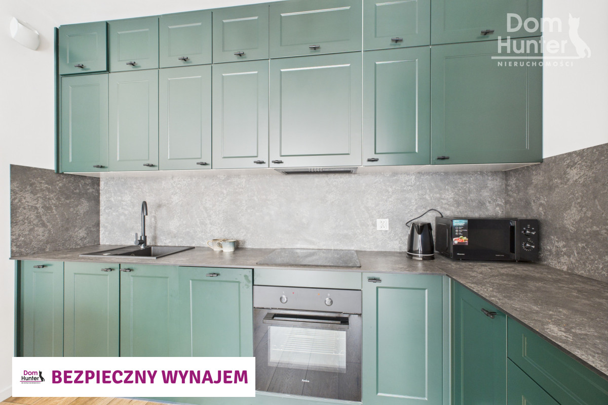 Mieszkanie, wynajem, Letnica, Gdańsk. zdjęcie 21
