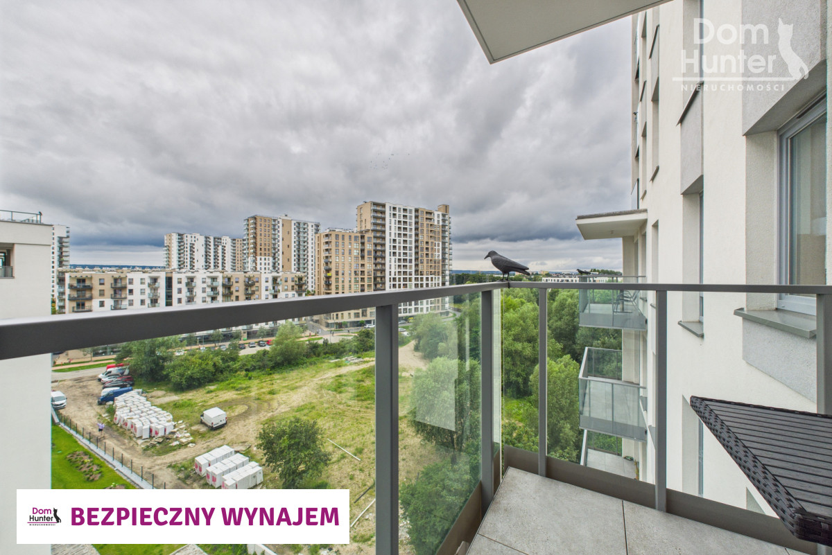 Mieszkanie, wynajem, Letnica, Gdańsk. zdjęcie 6