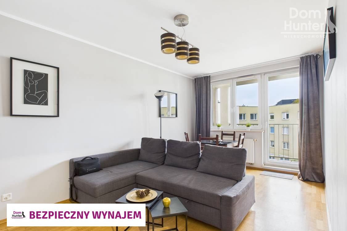 Mieszkanie, wynajem, Oliwa, Gdańsk. zdjęcie 2