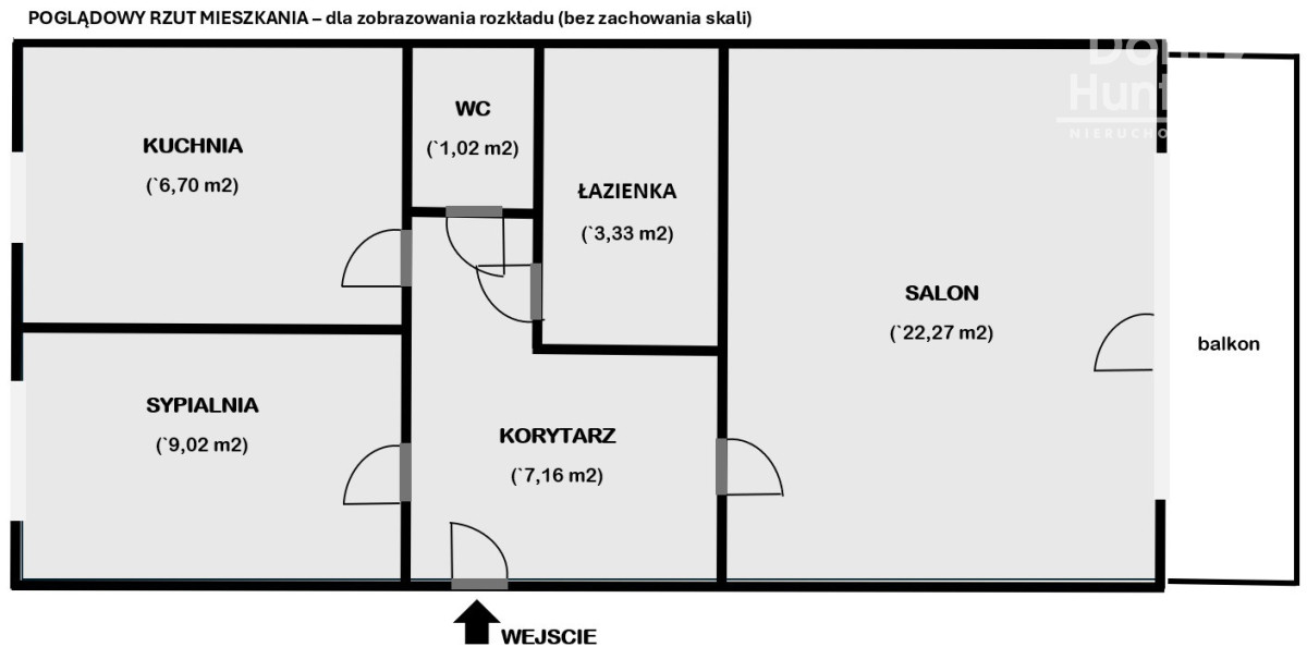 Mieszkanie, sprzedaż, Chełm, Gdańsk. zdjęcie 4