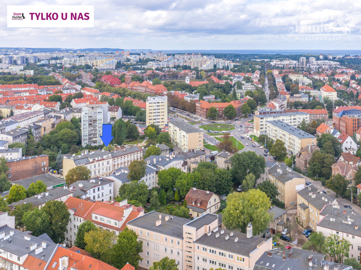 Mieszkanie, sprzedaż, Wrzeszcz Dolny, Gdańsk. zdjęcie 5
