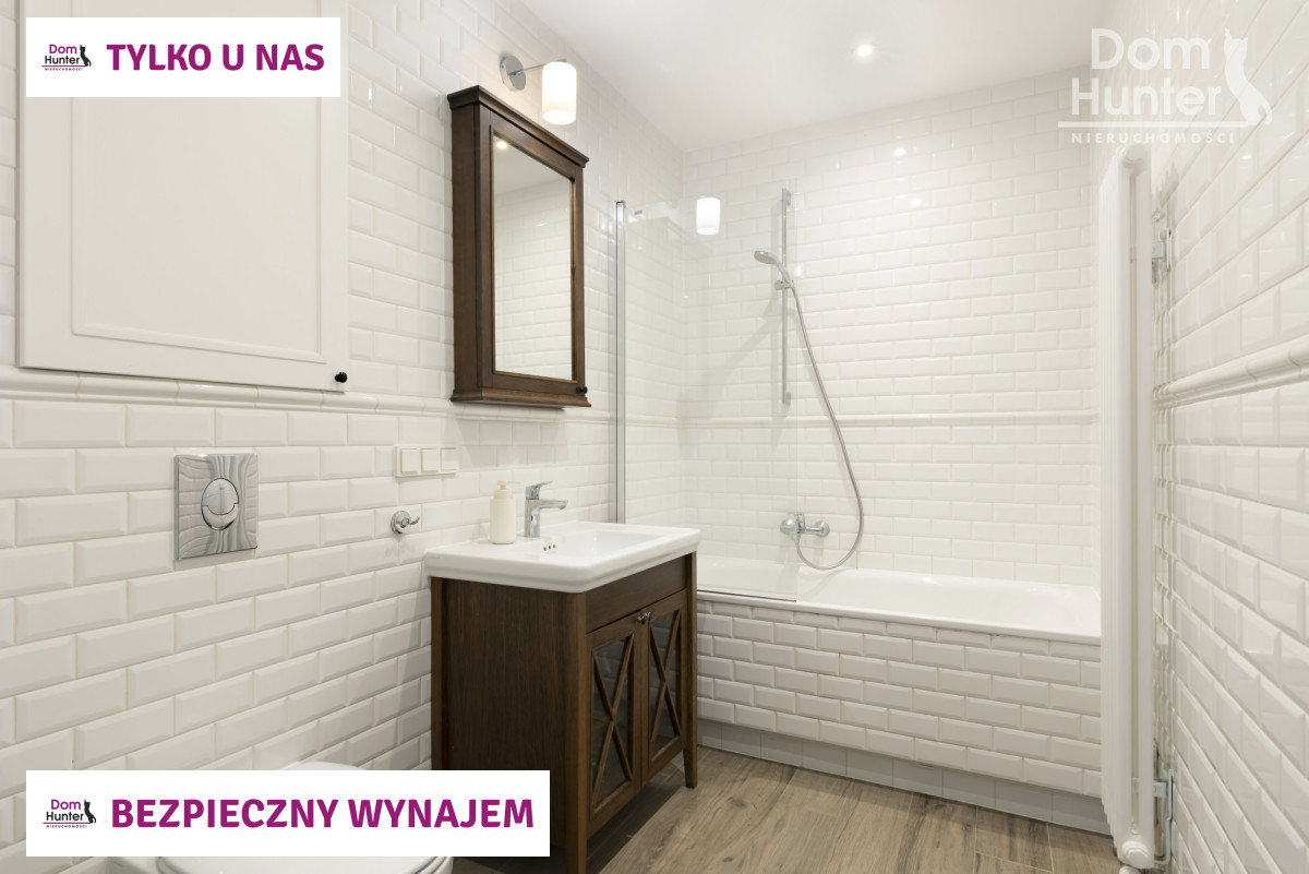 Mieszkanie, wynajem, Śródmieście, Gdańsk. zdjęcie 27