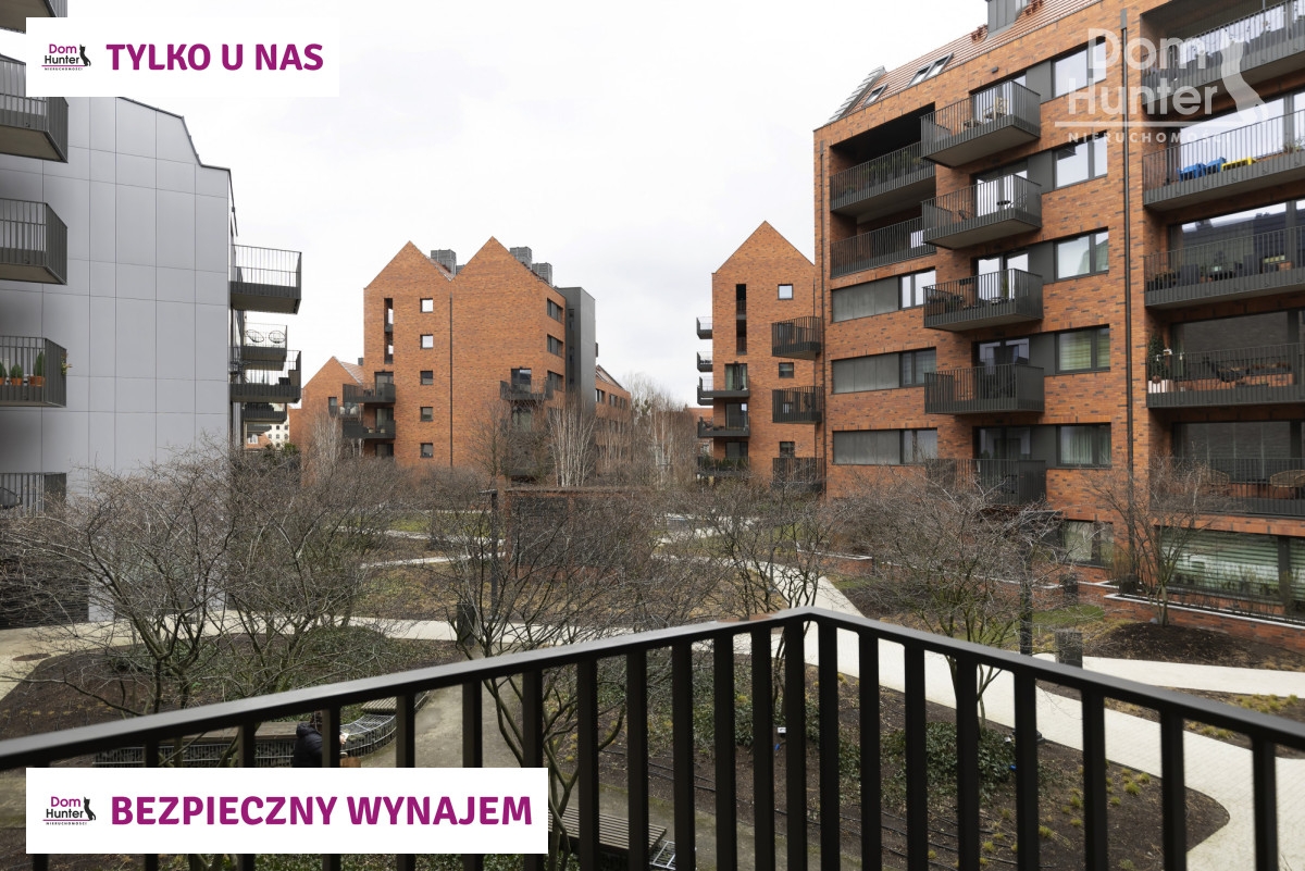 Mieszkanie, wynajem, Śródmieście, Gdańsk. zdjęcie 23
