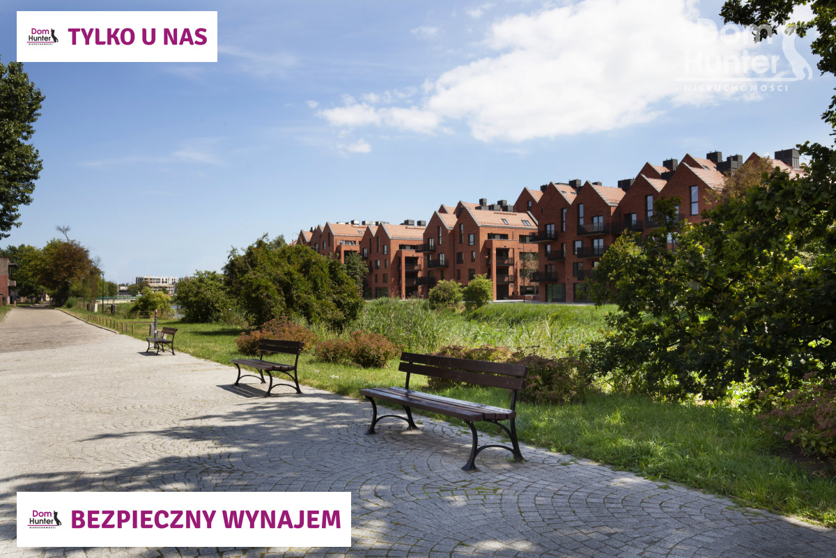 Mieszkanie, wynajem, Śródmieście, Gdańsk. zdjęcie 24