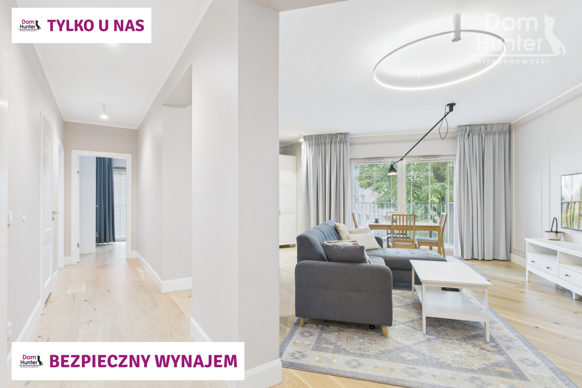 Mieszkanie, wynajem, Śródmieście, Gdańsk. zdjęcie 22