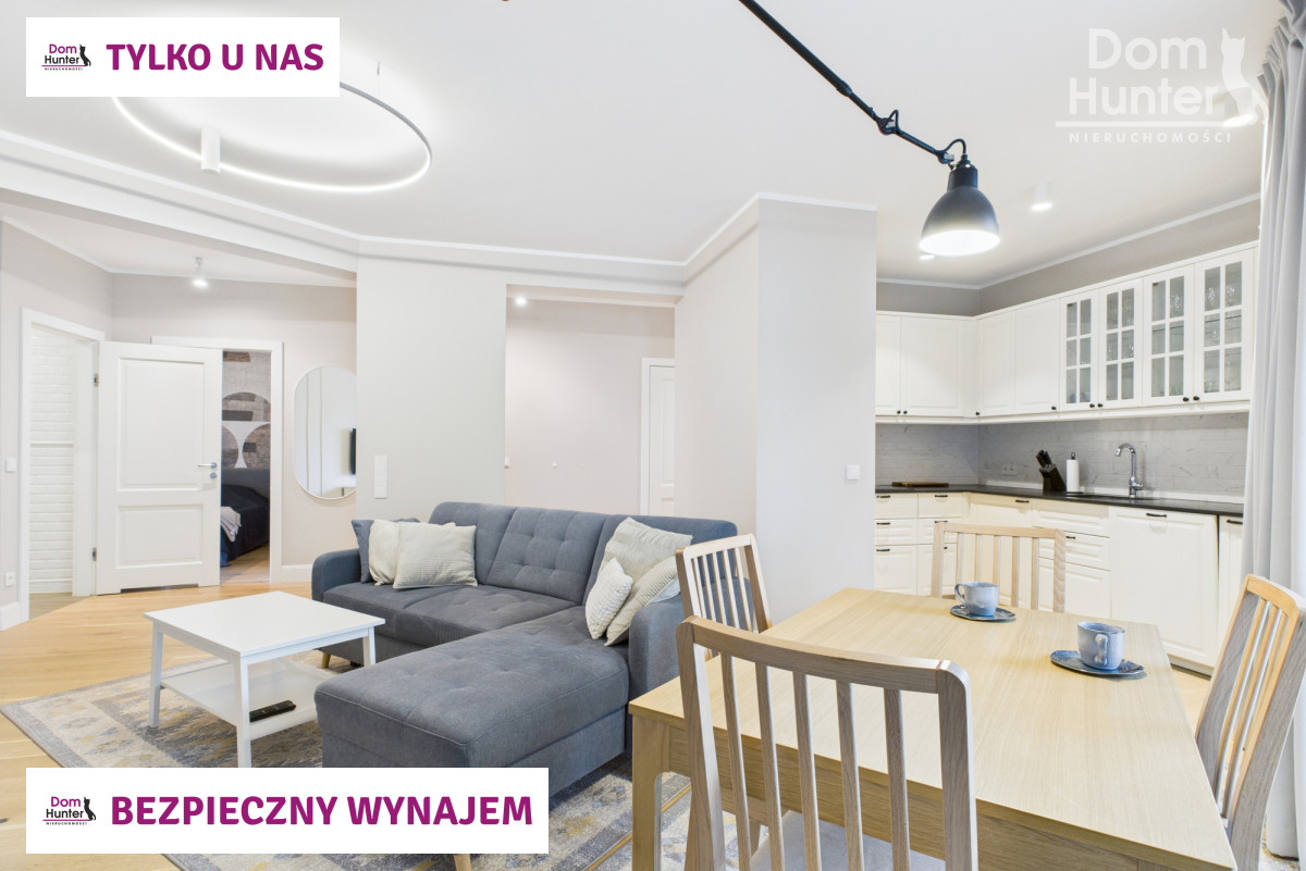Mieszkanie, wynajem, Śródmieście, Gdańsk. zdjęcie 3