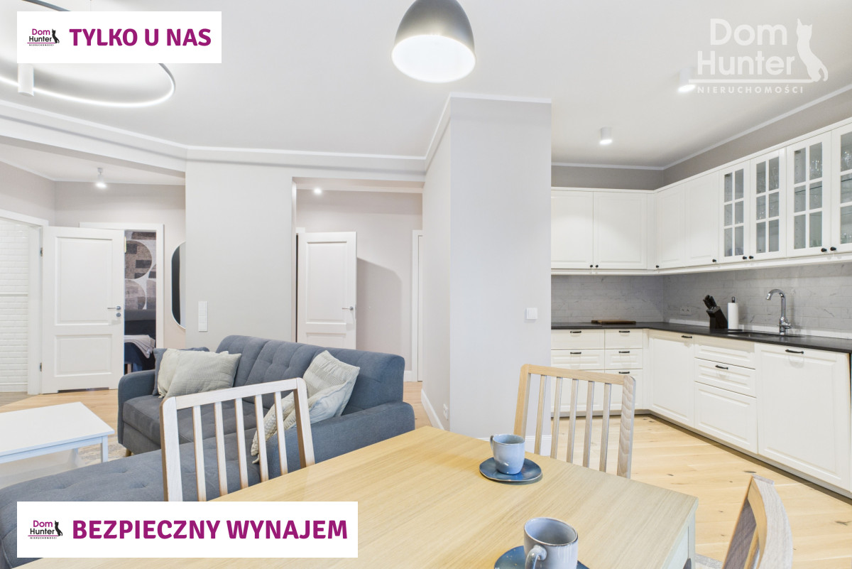 Mieszkanie, wynajem, Śródmieście, Gdańsk. zdjęcie 4