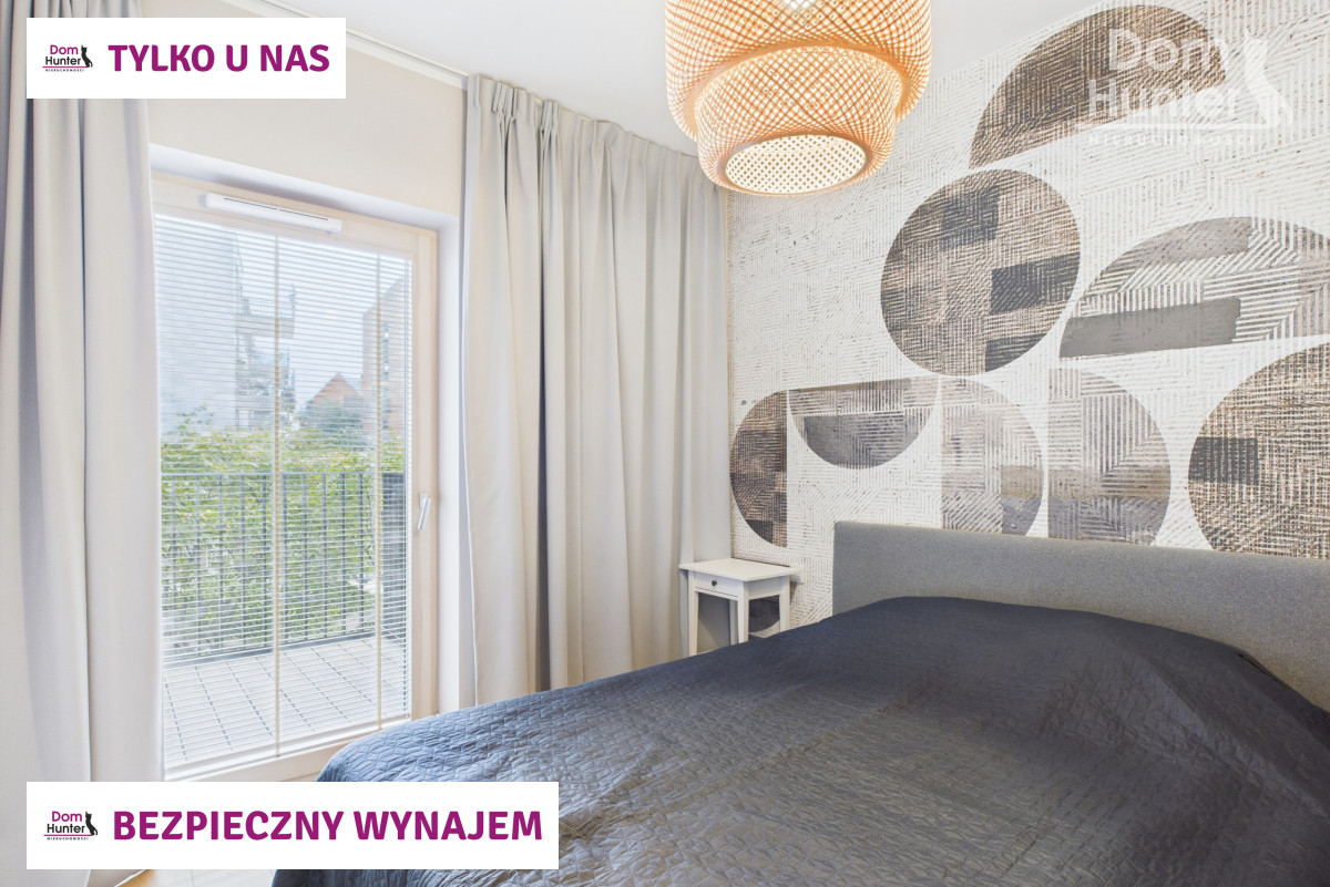 Mieszkanie, wynajem, Śródmieście, Gdańsk. zdjęcie 16