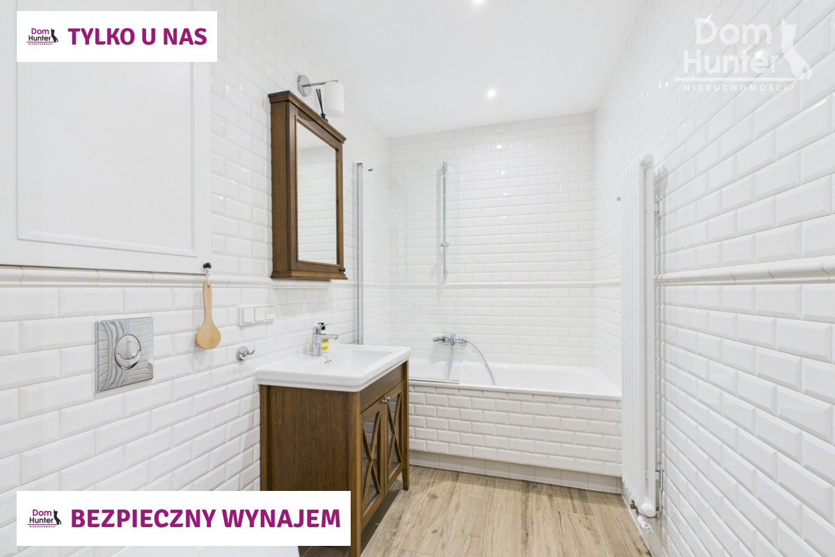 Mieszkanie, wynajem, Śródmieście, Gdańsk. zdjęcie 14