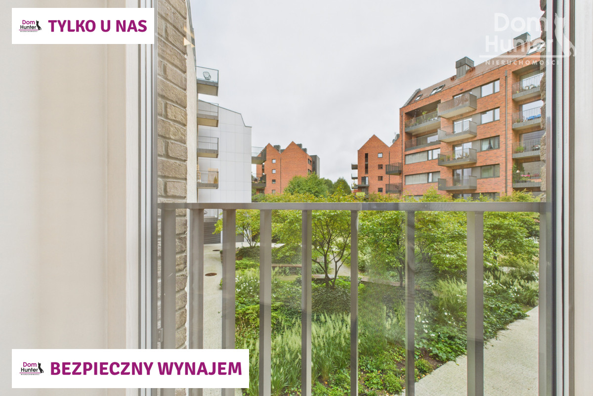 Mieszkanie, wynajem, Śródmieście, Gdańsk. zdjęcie 15