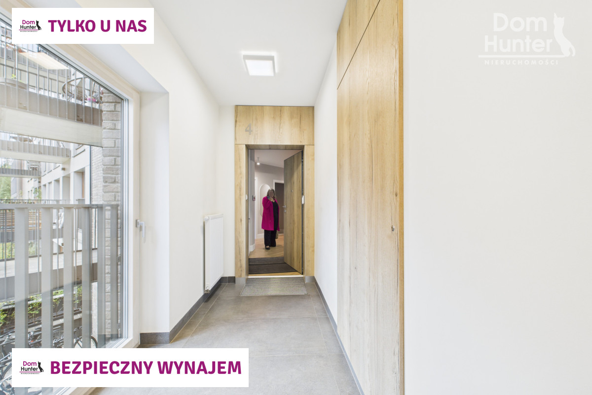 Mieszkanie, wynajem, Śródmieście, Gdańsk. zdjęcie 21
