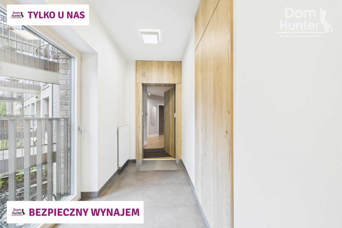 Mieszkanie, wynajem, Śródmieście, Gdańsk. zdjęcie 36