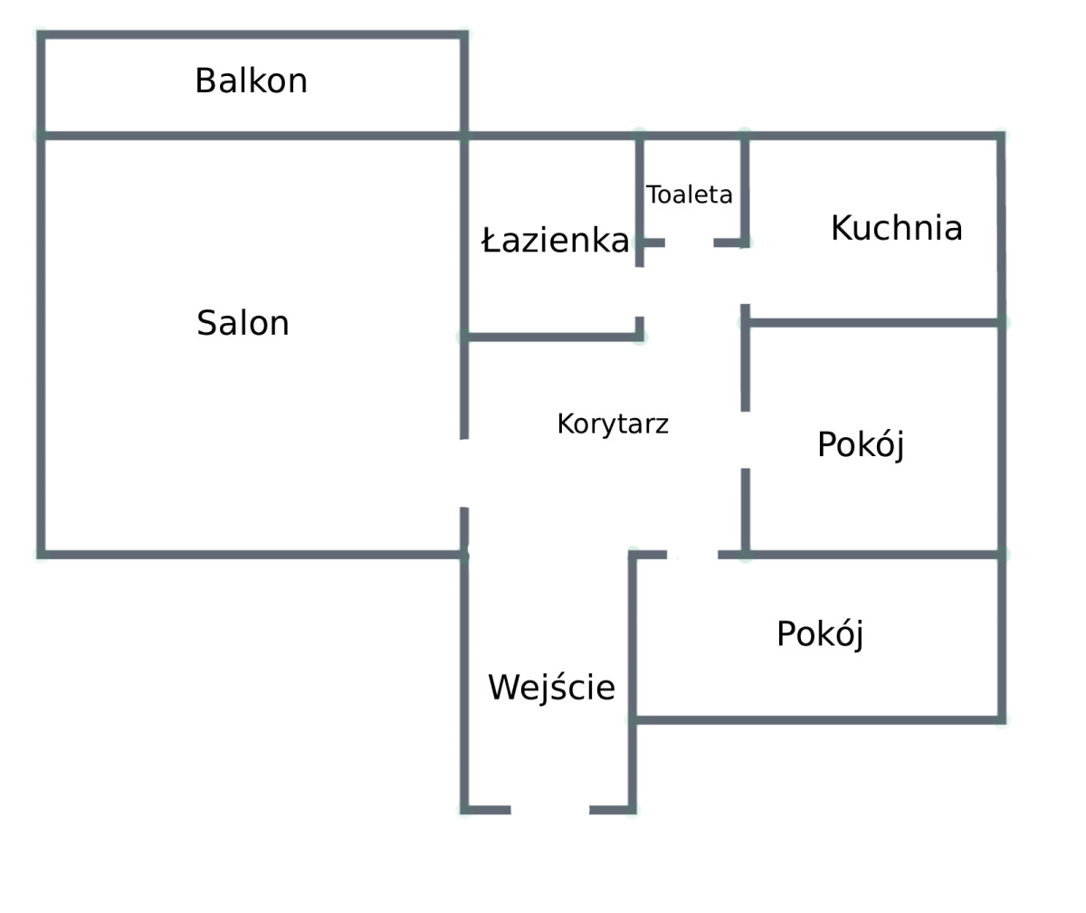 Mieszkanie, sprzedaż, Morena Piecki-Migowo, Gdańsk. zdjęcie 5
