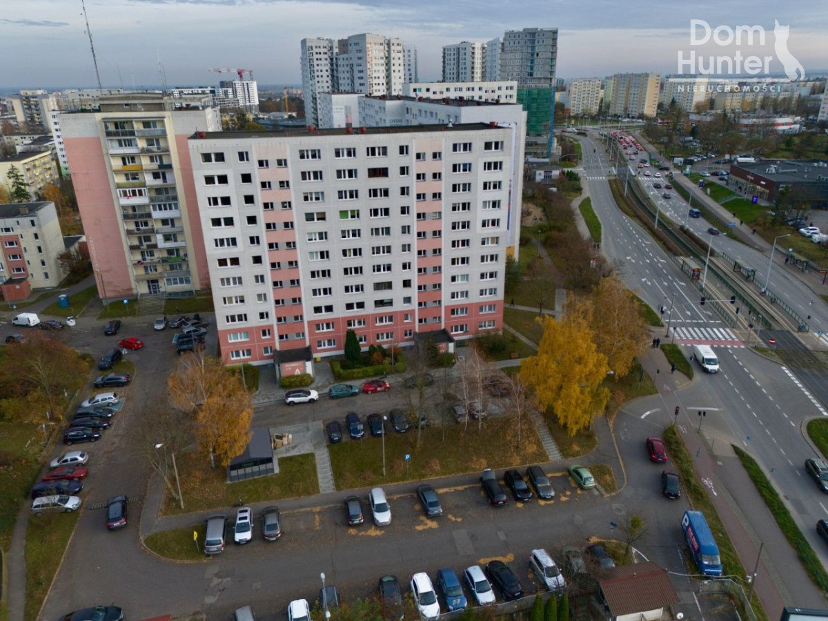 Mieszkanie, sprzedaż, Morena Piecki-Migowo, Gdańsk. zdjęcie 14