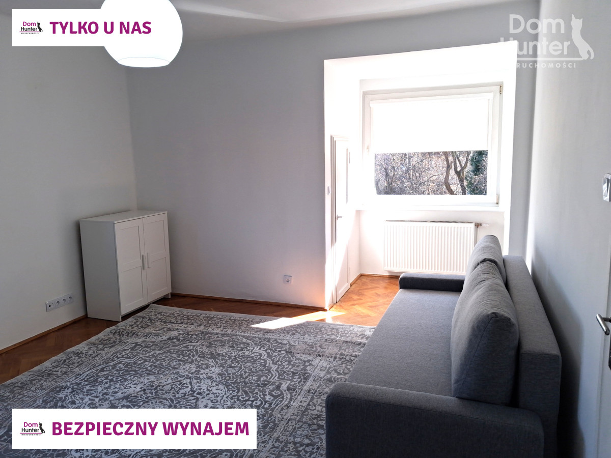 Mieszkanie, wynajem, Wrzeszcz Górny, Gdańsk. zdjęcie 3