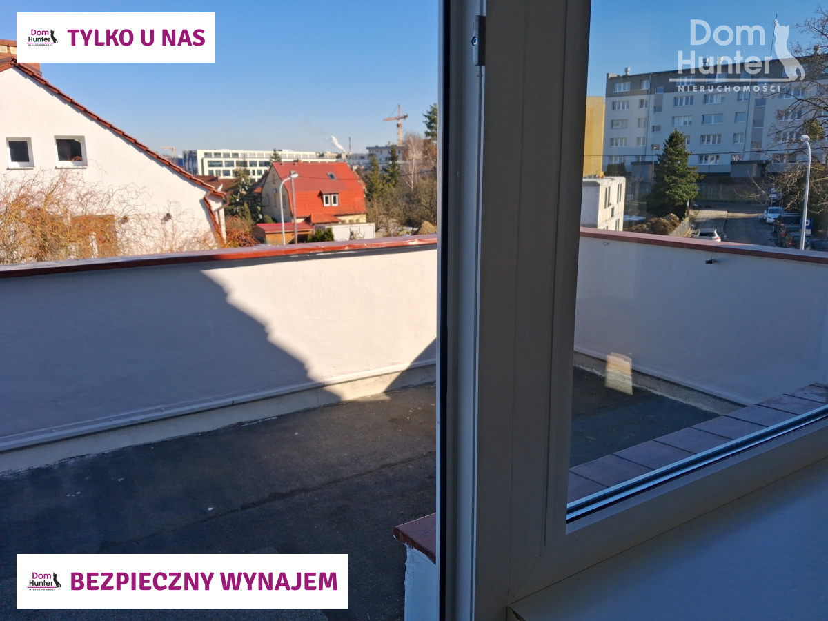 Mieszkanie, wynajem, Wrzeszcz Górny, Gdańsk. zdjęcie 5