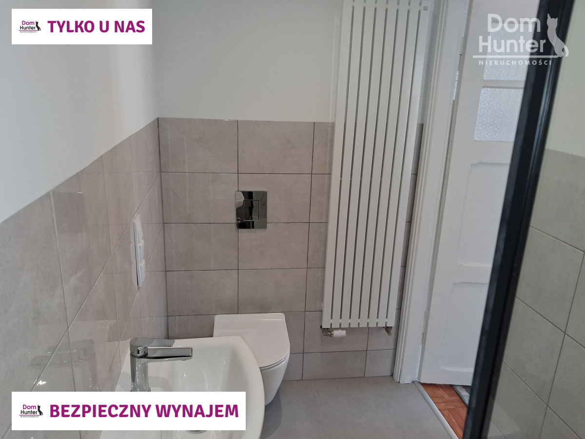 Mieszkanie, wynajem, Wrzeszcz Górny, Gdańsk. zdjęcie 12