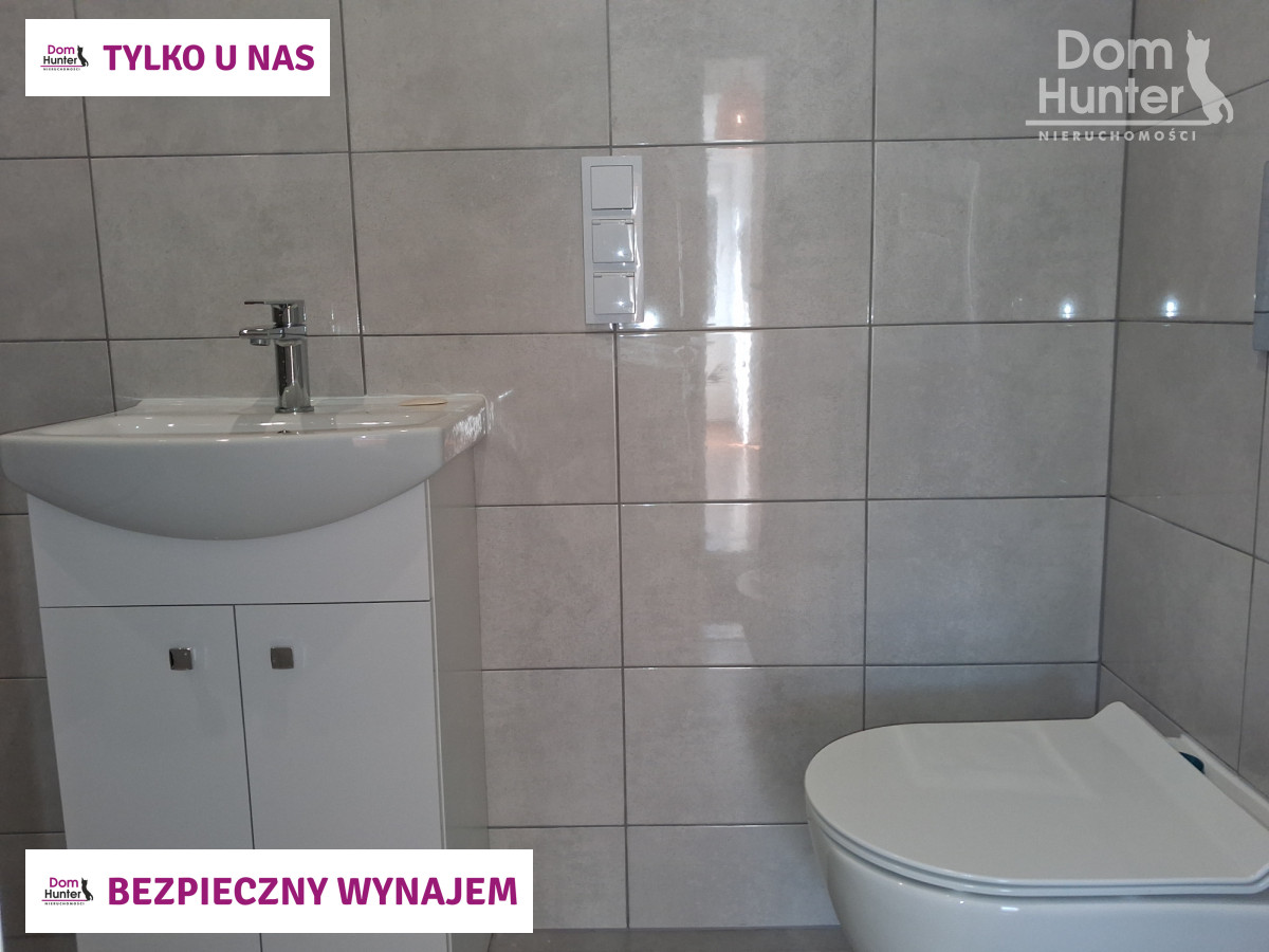 Mieszkanie, wynajem, Wrzeszcz Górny, Gdańsk. zdjęcie 13