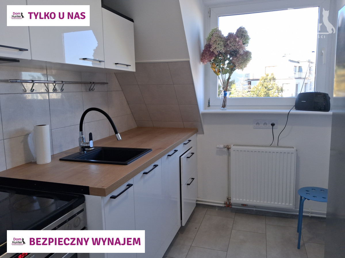 Mieszkanie, wynajem, Wrzeszcz Górny, Gdańsk. zdjęcie 14