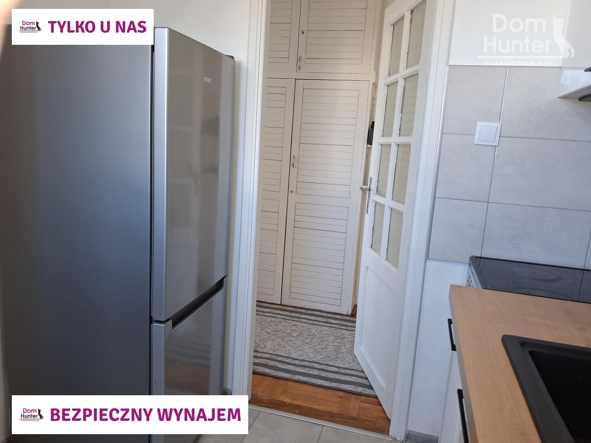 Mieszkanie, wynajem, Wrzeszcz Górny, Gdańsk. zdjęcie 16