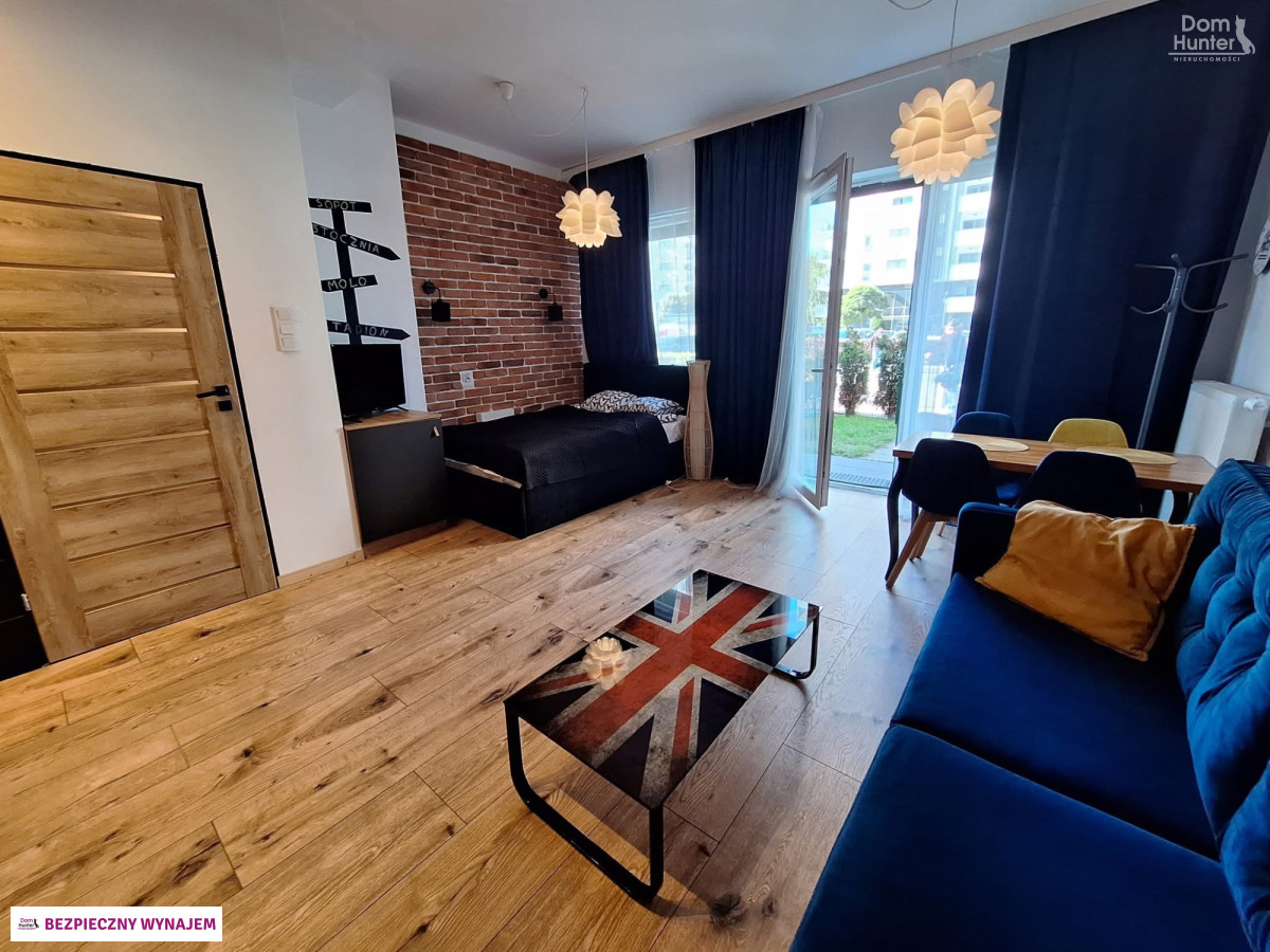 Mieszkanie, wynajem, Przymorze, Gdańsk. zdjęcie 3