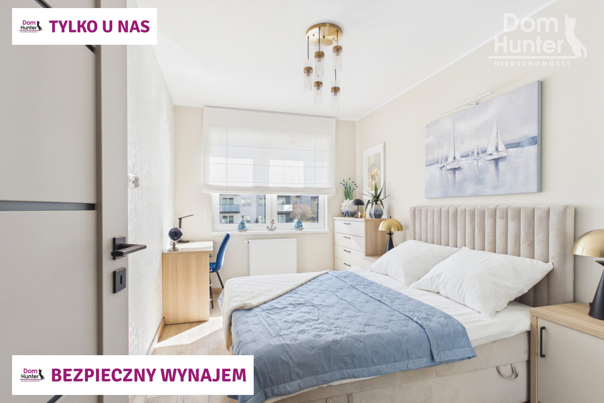 Mieszkanie, wynajem, Kowale, Gdańsk. zdjęcie 5