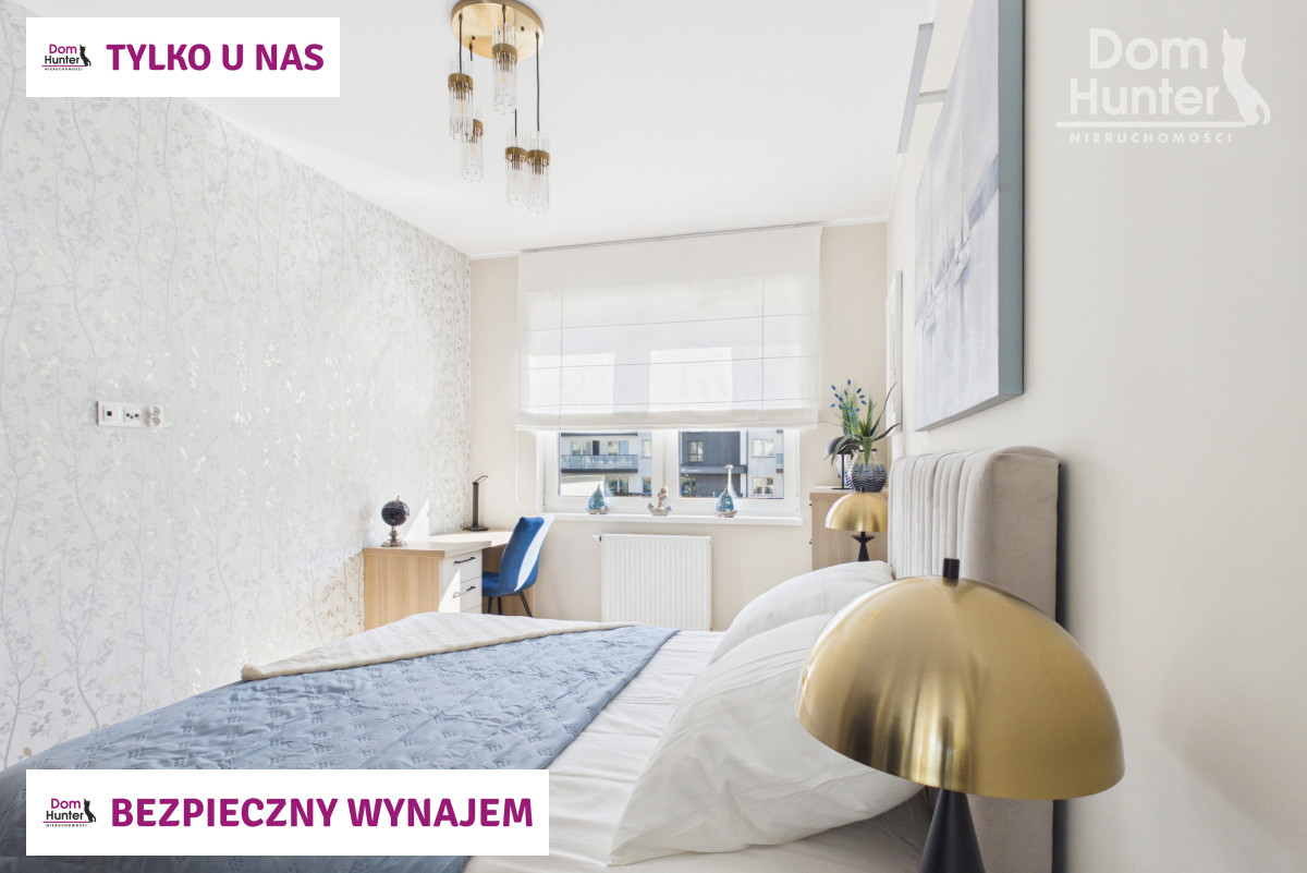 Mieszkanie, wynajem, Kowale, Gdańsk. zdjęcie 13