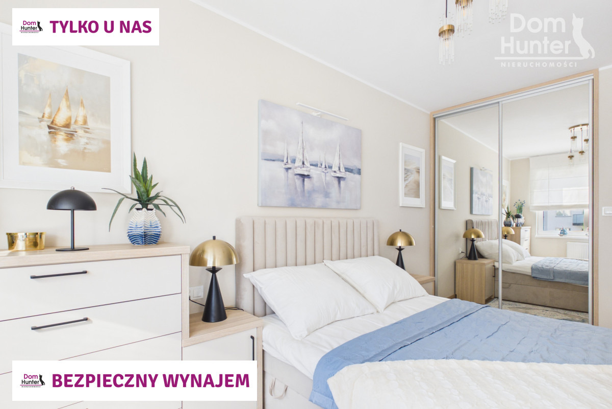 Mieszkanie, wynajem, Kowale, Gdańsk. zdjęcie 6