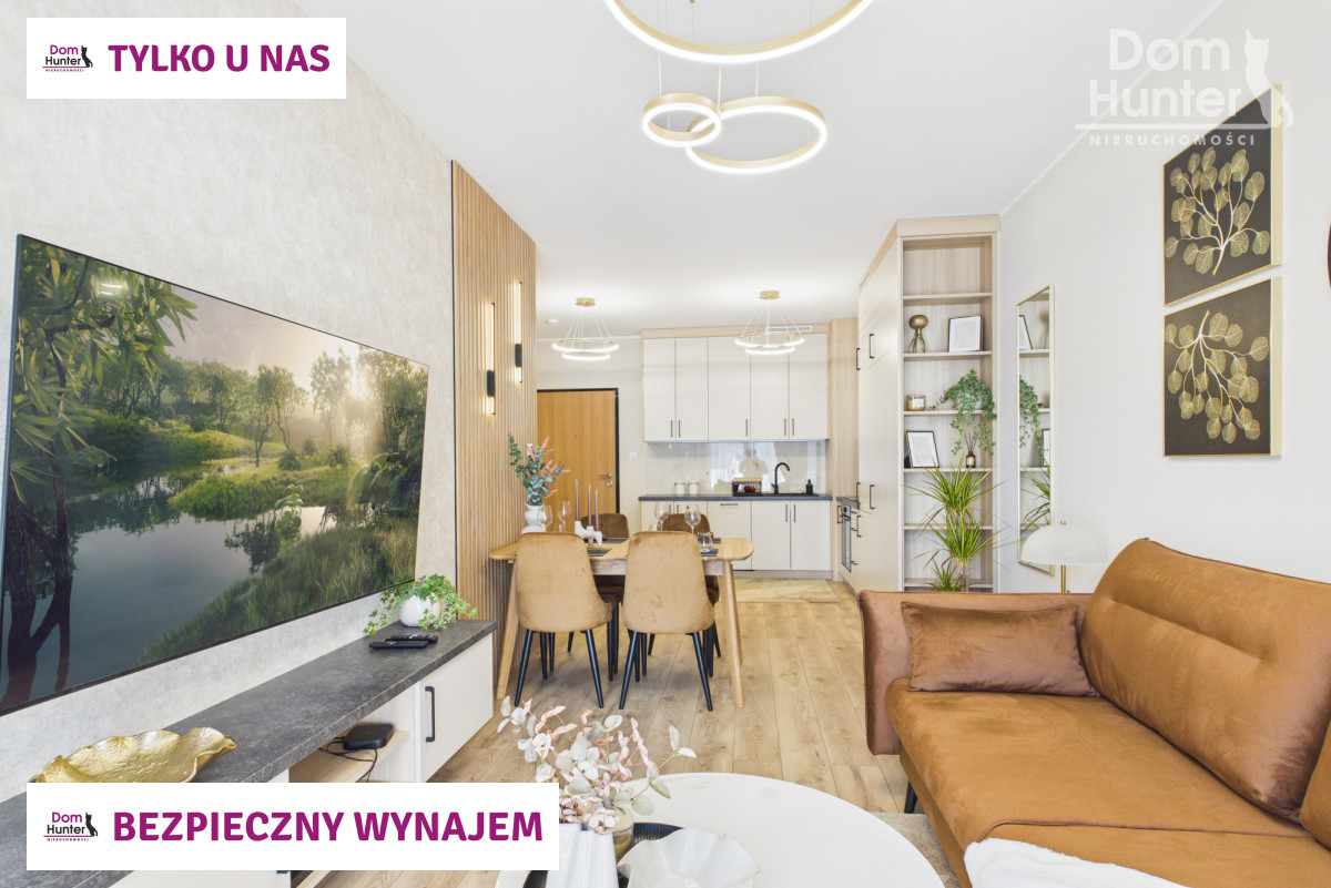 Mieszkanie, wynajem, Kowale, Gdańsk. zdjęcie 3