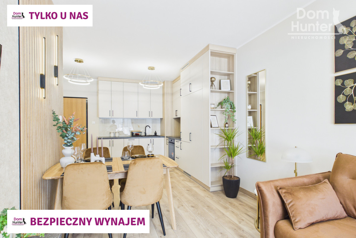 Mieszkanie, wynajem, Kowale, Gdańsk. zdjęcie 12